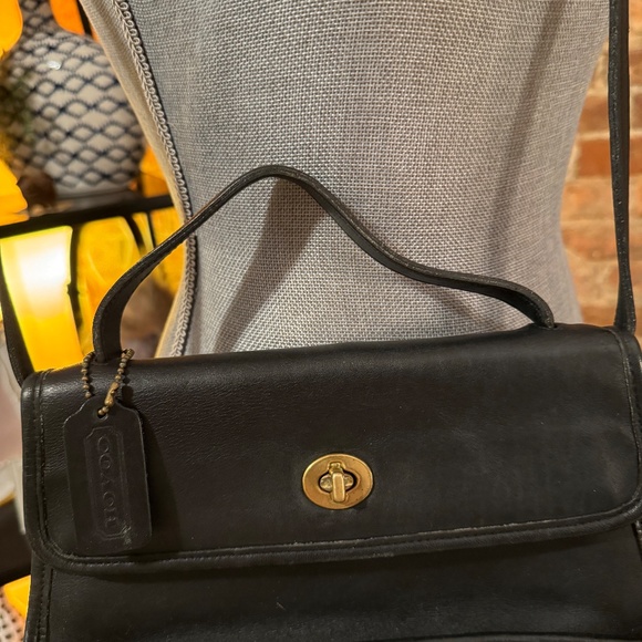 Coach Vintage Clutch purse - Picture 3 of 4